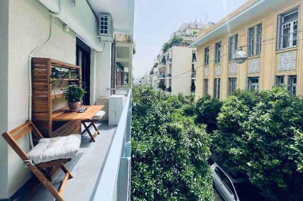 Live Like a Local in Kolonaki — 1-Bedroom Apartment