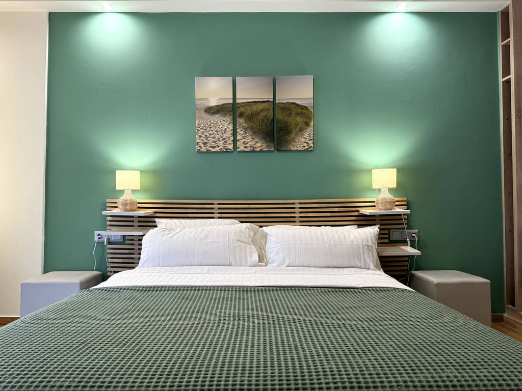 Live Like a Local in Kolonaki — 1-Bedroom Apartment