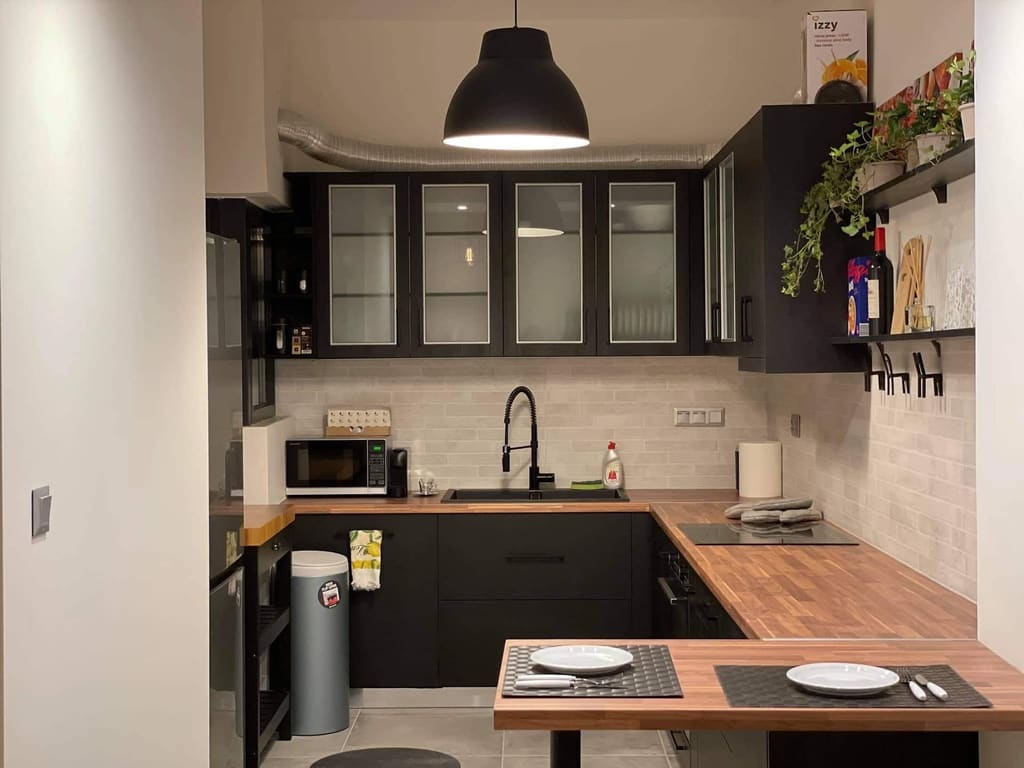 Live Like a Local in Kolonaki — 1-Bedroom Apartment