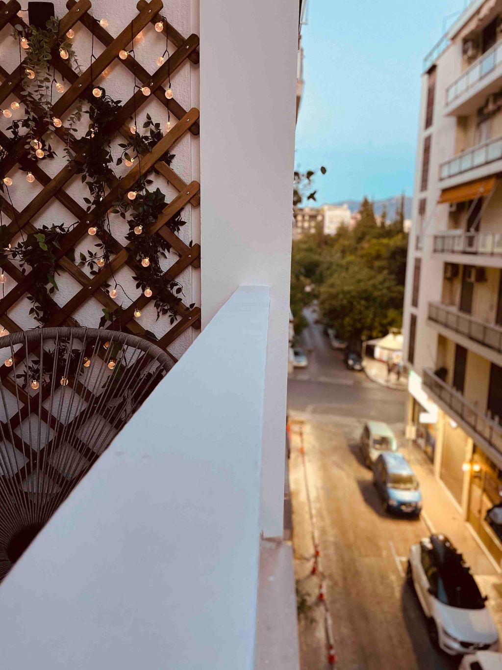 Live Like a Local in Kolonaki — 2-Bedroom Apartment