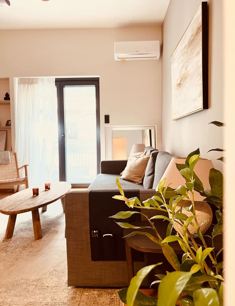 Live Like a Local in Kolonaki — 2-Bedroom Apartment